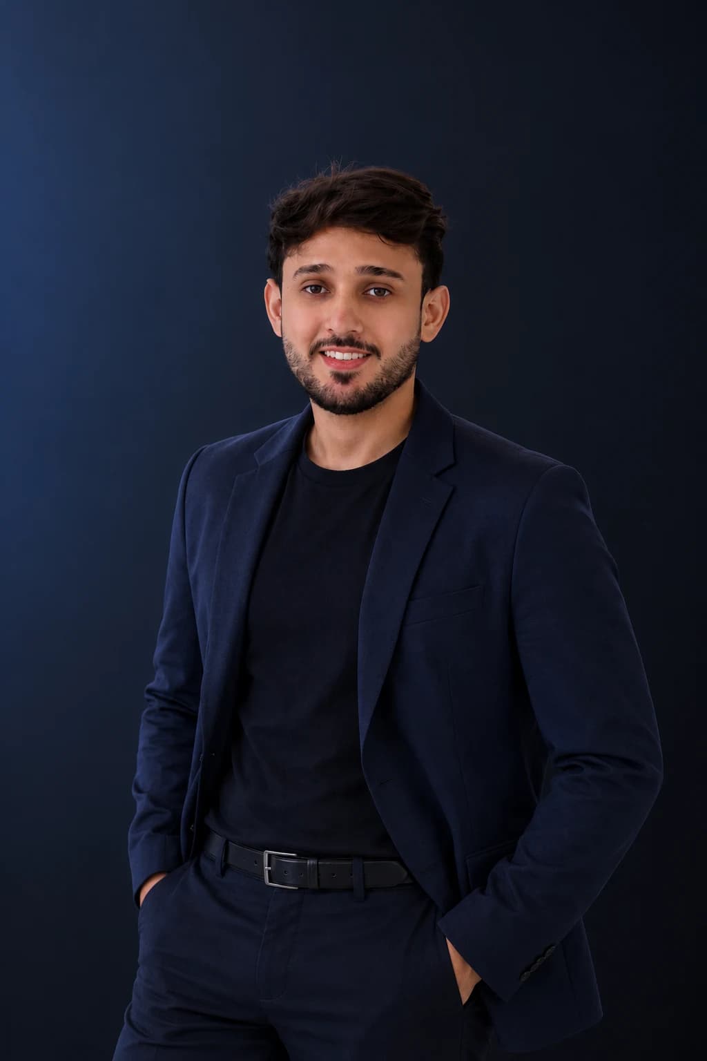 Rômulo Pacífico, desenvolvedor e designer de sites